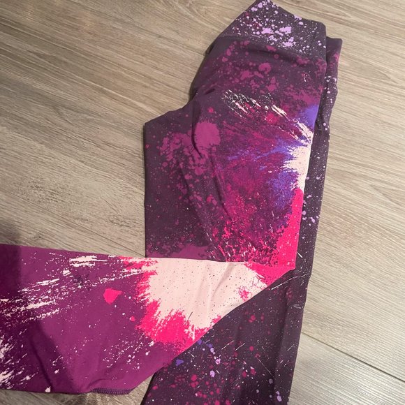 NIKE Power Legendary Prism Pink Black- S - Picture 4 of 6